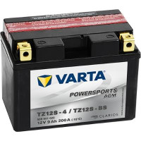 Varta YTZ12S-BS 12V 9Ah 200A